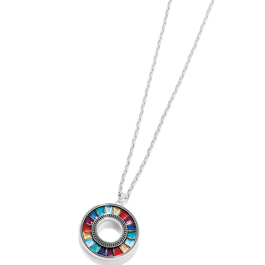 Bellissima Gems Large Statement Necklace for Women - Elegant Crystal Jewelry Gift for Birthday, Anniversary & Special Occasions | Perfect for Evening Parties, Weddings & Date Nights