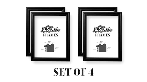 Set of 4 Frames
