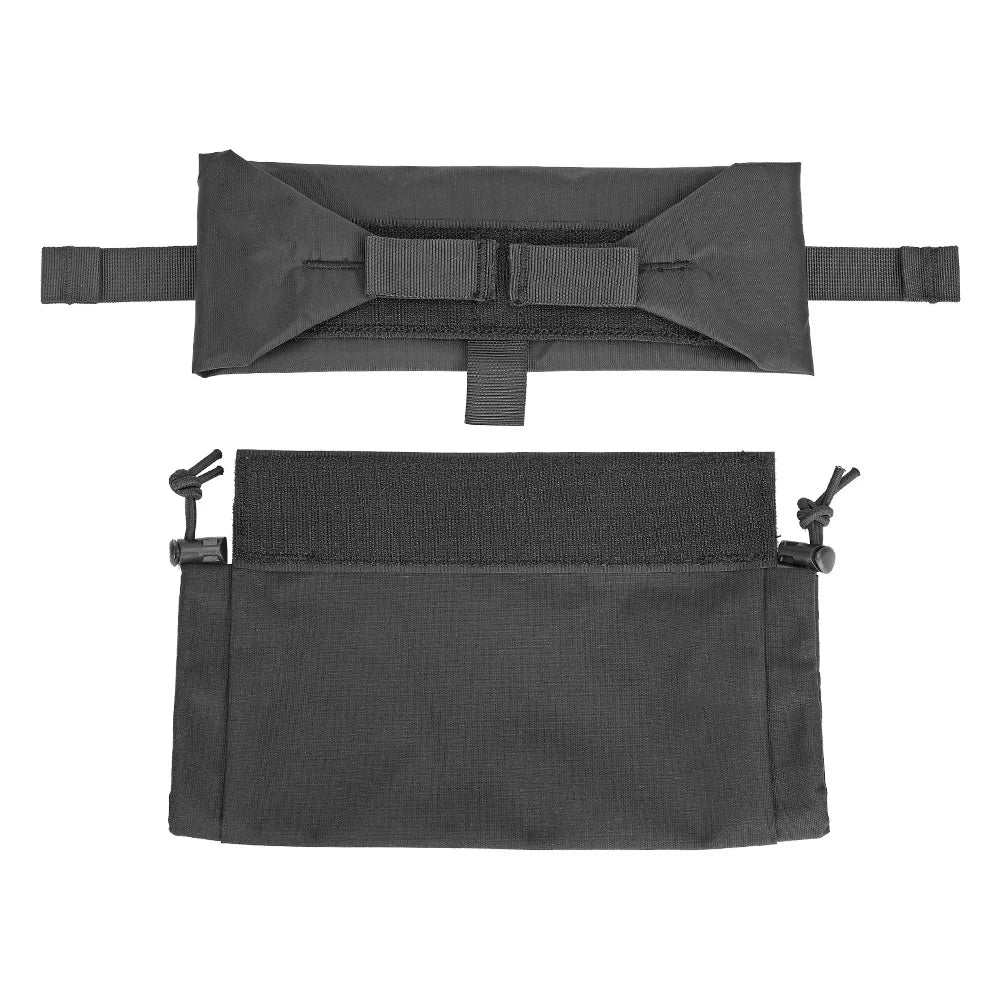 Tactical IFAK Roll Up EMT Waist Pouch - First Aid Kit for Emergency Medical Response, Outdoor Survival & Military Use