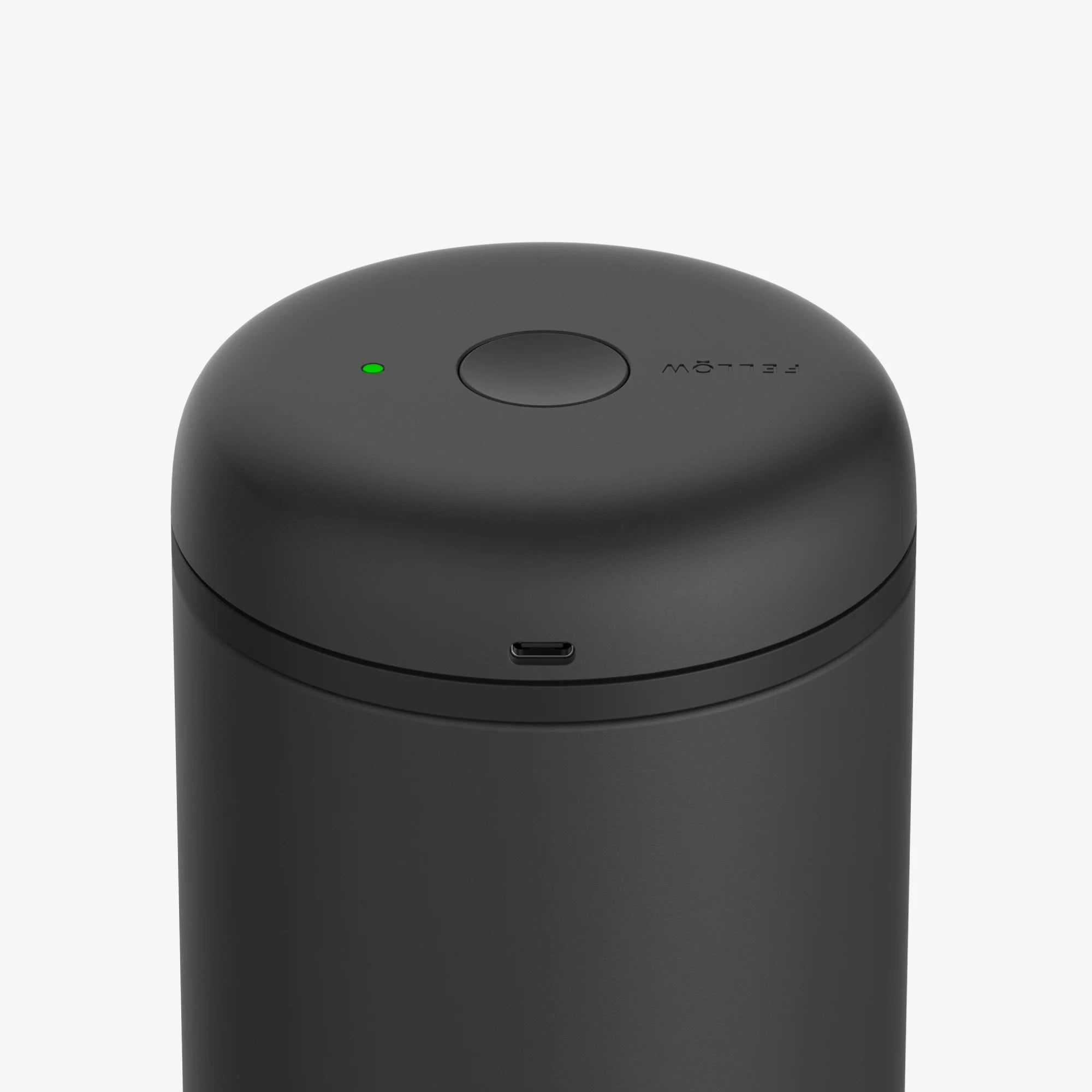 Fellow Electric Atmos Vacuum Canister - Airtight Food Storage Container for Coffee, Tea & Dry Goods | Kitchen & Pantry Organization Solution