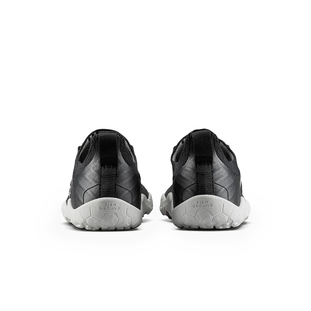 Vivobarefoot Primus Trail Knit FG Barefoot Shoes for Kids - Lightweight & Flexible Pre-School Eclipse Hiking Shoes for Outdoor Adventures & Playtime