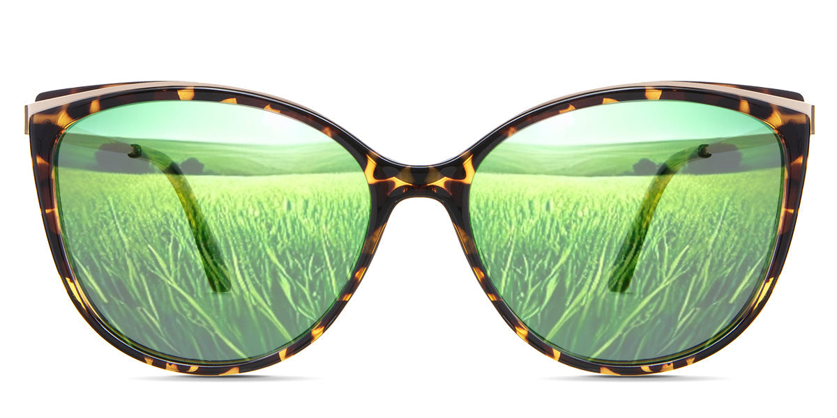 Averi Women's Prescription Tinted Glasses - Stylish & UV Protection for Work, Driving & Outdoor Activities
