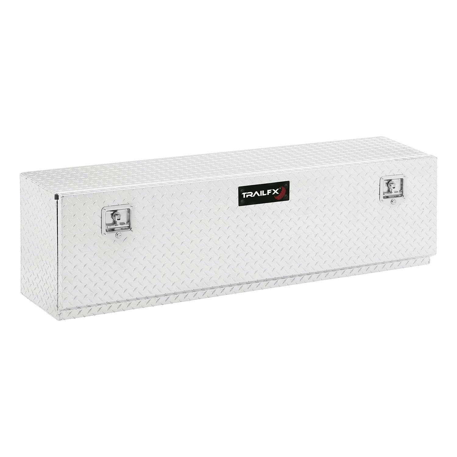 TFX Toolbox 170601 60-Inch Top Mount Tool Storage Box - Heavy Duty Garage Organization for Mechanics & DIY Enthusiasts | Perfect for Workshops, Auto Repair Shops & Home Garages