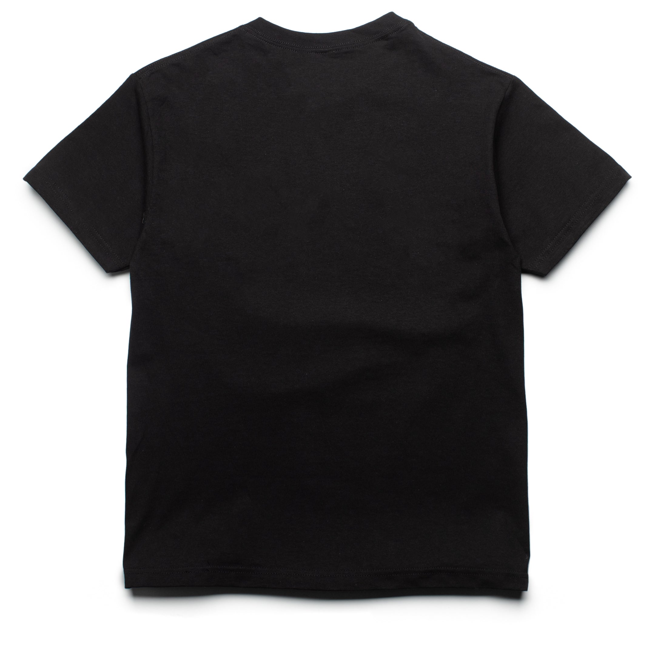 Pleasures Notify Tee - Black Unisex Graphic T-Shirt | Streetwear Fashion for Men & Women | Perfect for Casual Wear, Outfits & Urban Style
