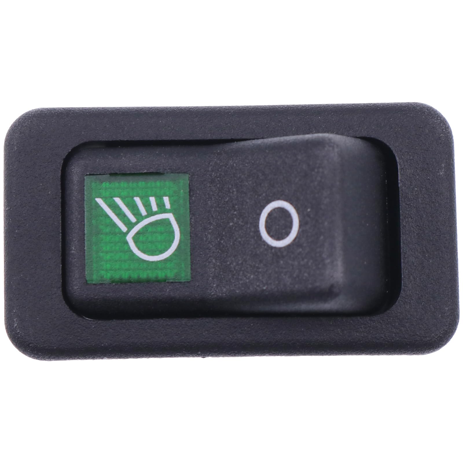 FridayParts Boom Light Switch 6679970 - Compatible Replacement for Bobcat 418 E08 E10 Skid Steer Loader | Heavy Duty Construction Equipment Part | Perfect for Night Work & Low Visibility Conditions