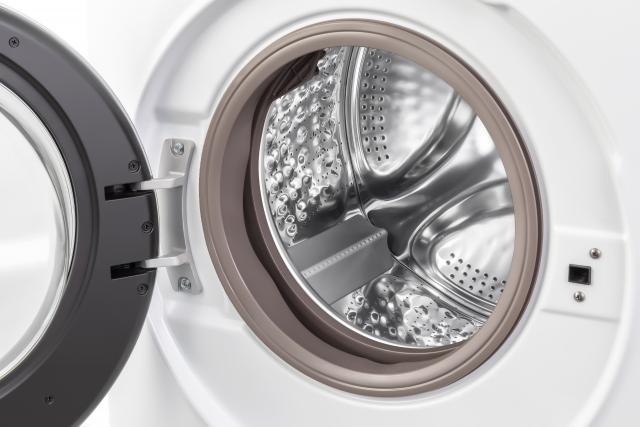 ES FH105BG 10.5KG Front Load Washing Machine - Energy Efficient, Large Capacity for Family Laundry Needs | Perfect for Apartments, Homes & Laundry Rooms