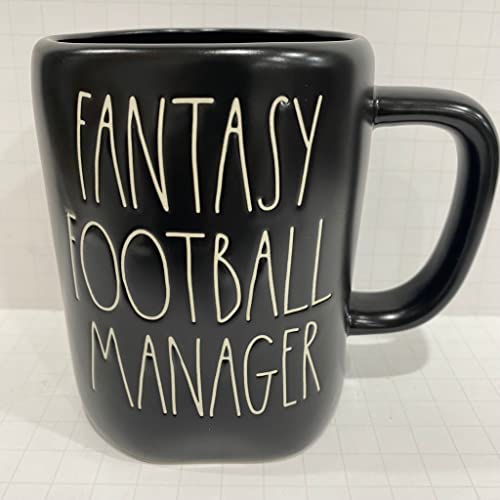 Fantasy Football Manager (Black)