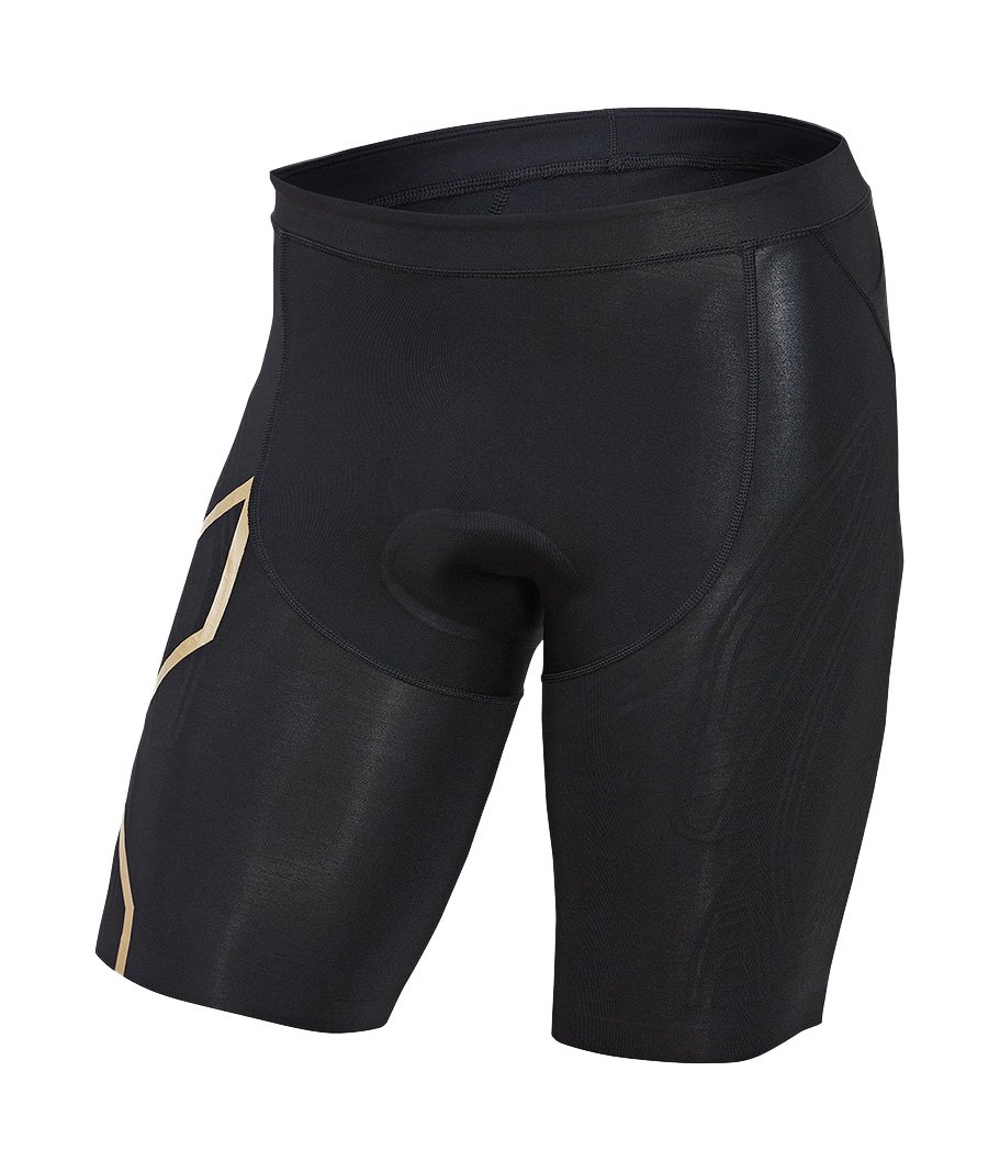 2XU Men's Project X Tri Short - High-Performance Triathlon Shorts for Cycling & Running - Perfect for Training & Racing