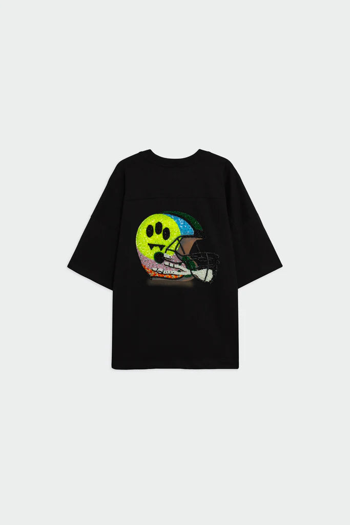 BARROW Men's Jersey T-Shirt - Soft Cotton Comfort Fit Tee for Casual Wear & Everyday Outfits