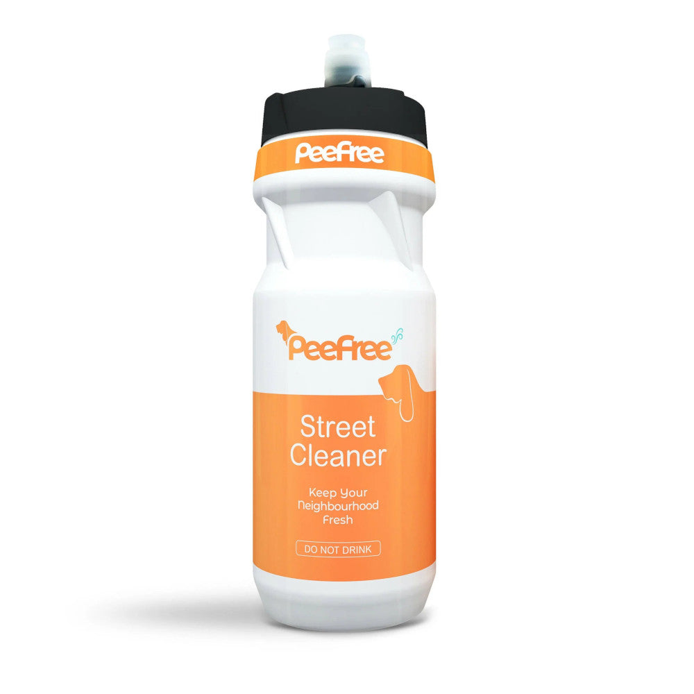 Leakproof Squeeze Bottle for Street Cleaners - Durable & Easy to Use for Cleaning, Cooking, and DIY Projects