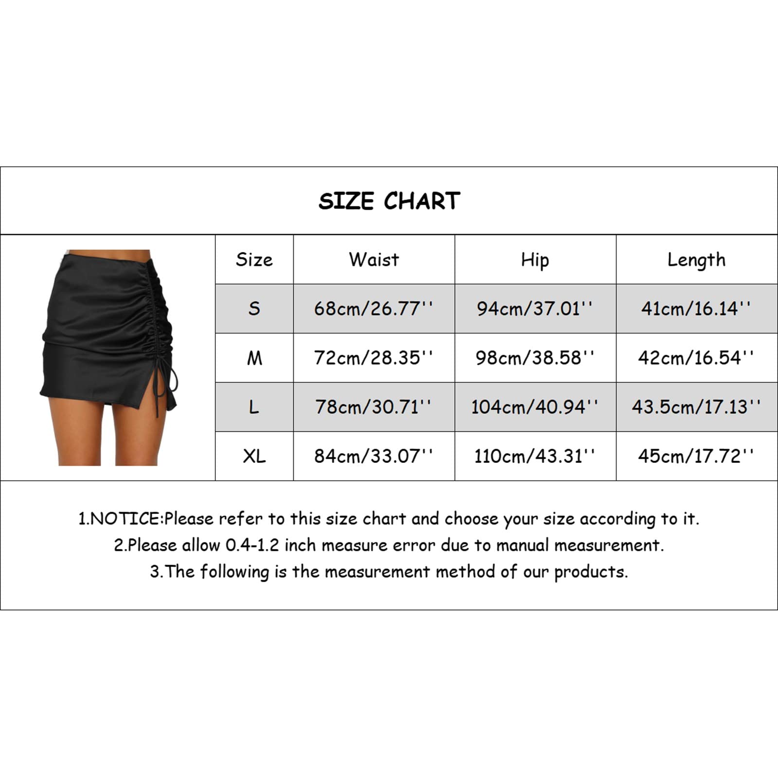 High Waisted Women's Skirt - Bathing Suit Cover Up, Yoga Sports Short Skirt & Silk Beach Wrap - Perfect for Swimming, Yoga, Gym & Summer Outfits