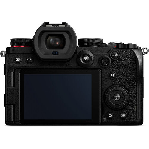 Panasonic Lumix S5 Full Frame Mirrorless Camera with 20-60mm Lens Kit - Professional 4K Video & Photography for Vlogging, Travel, and Studio Work