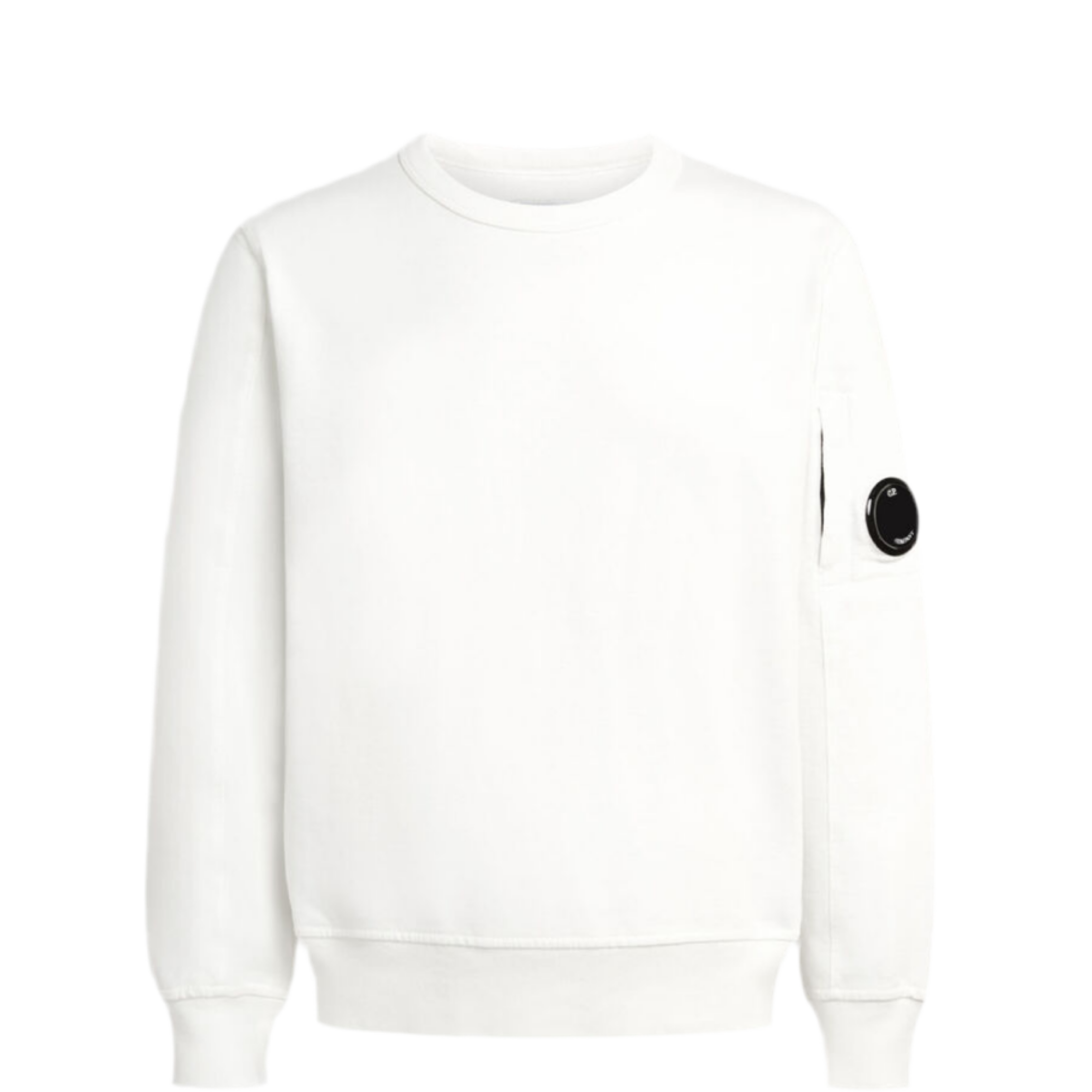 CP Company Junior Lens Sweatshirt for Kids - Stylish & Comfortable Pullover Hoodie for Boys & Girls - Perfect for School, Playdates & Outdoor Activities