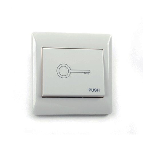 ALEKO LM147 Universal Push Button for Gates & Garage Door Openers - Easy Installation & Durable Design for Home & Commercial Use