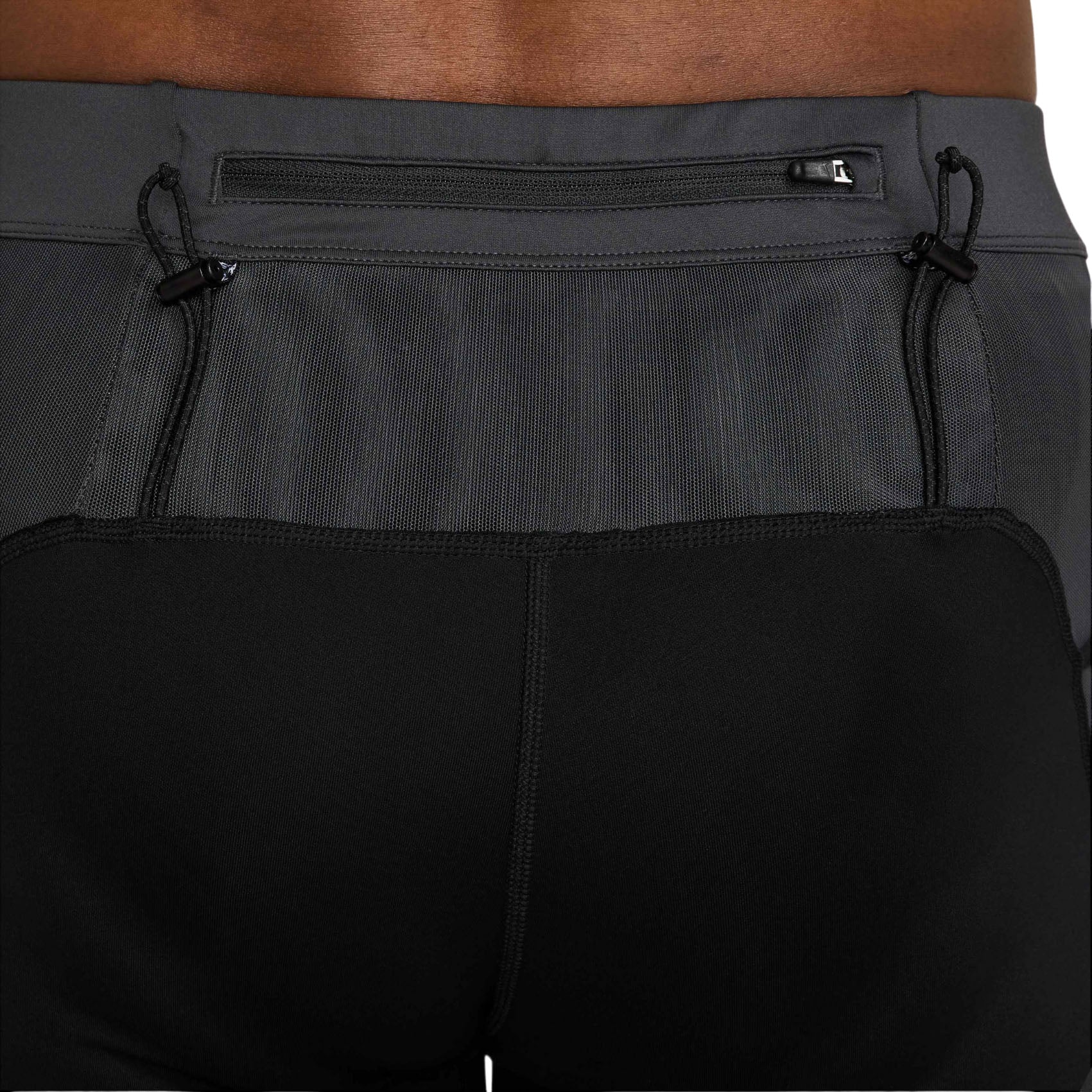 Nike Dri-FIT ADV Lava Loops Running Half Tights for Men - Moisture-Wicking Compression Shorts for Marathon Training & Gym Workouts