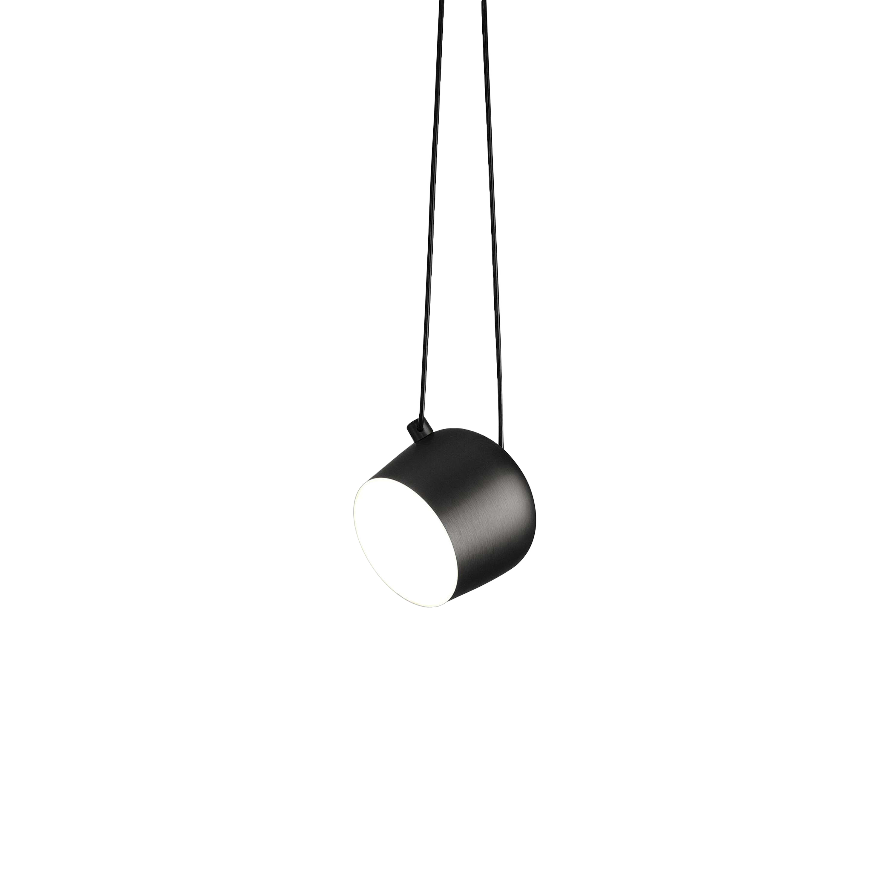 Modern Aim Pendant Light - Adjustable Hanging Lamp for Kitchen Island, Dining Room & Bedroom - Sleek Industrial Style Ceiling Lighting Fixture