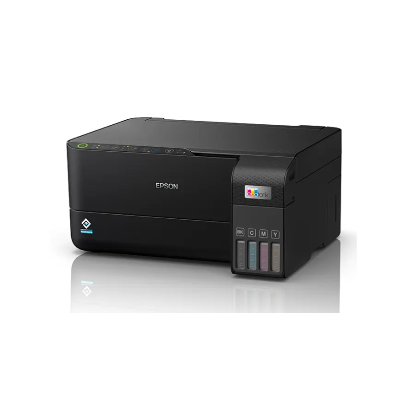 Epson EcoTank L3550 Wireless All-in-One A4 Printer with Print, Scan & Copy | High-Capacity Ink Tank System for Home & Office Use