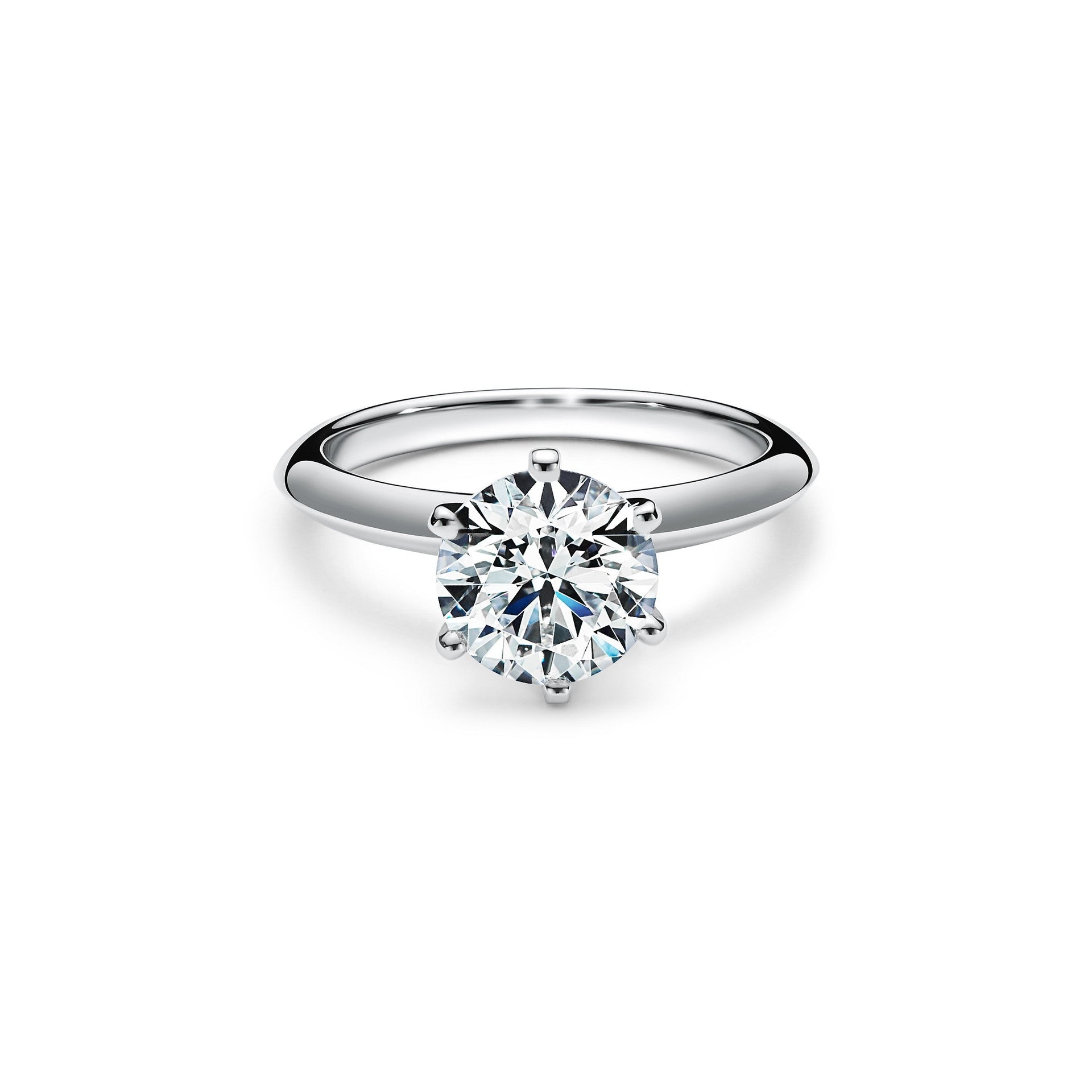 2 Carat Diamond Ring for Women - Elegant Solitaire Engagement & Wedding Band - Perfect for Proposals, Anniversaries, and Special Occasions