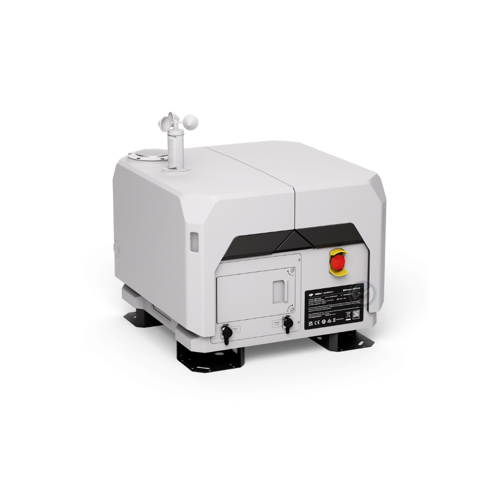 DJI Dock 2 - Portable Drone Charging Station & Storage Case for DJI Drones | Perfect for Outdoor Aerial Photography, Travel & Professional Use