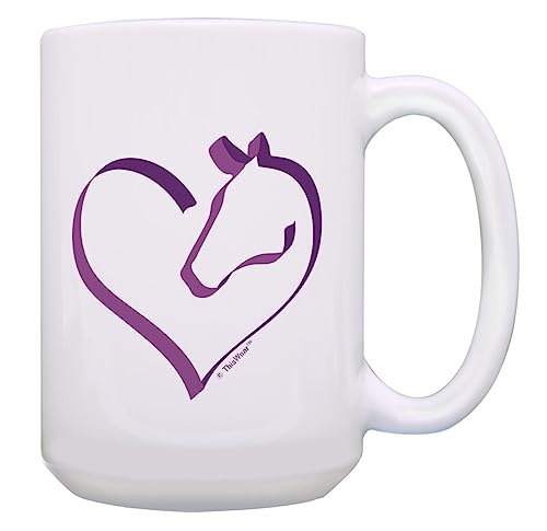 15oz - Heart