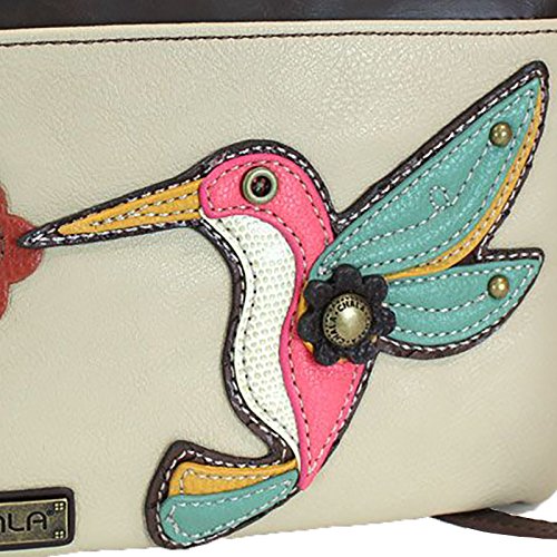 Hummingbird - Ivory