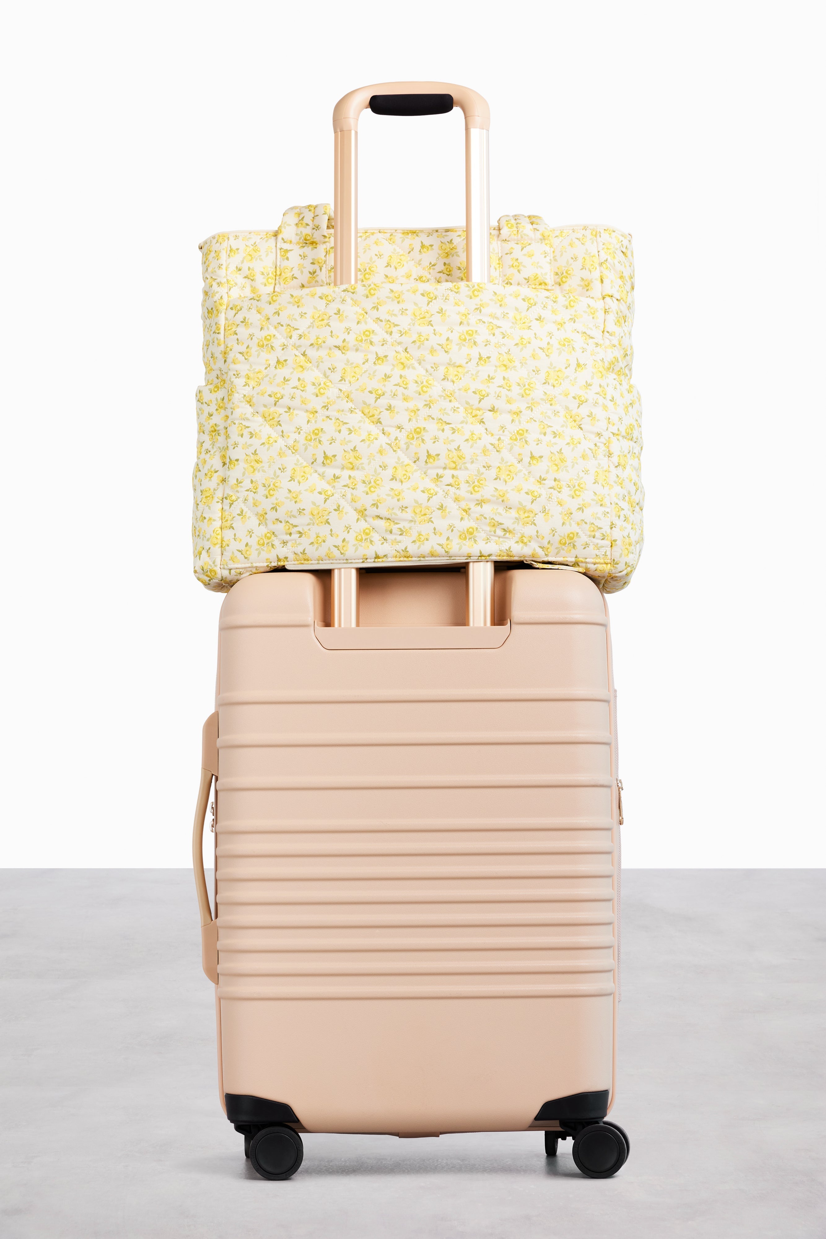 Stylish Garden Party Tote Bag - Durable & Spacious Women's Handbag for Outdoor Events, Picnics, and Beach Trips