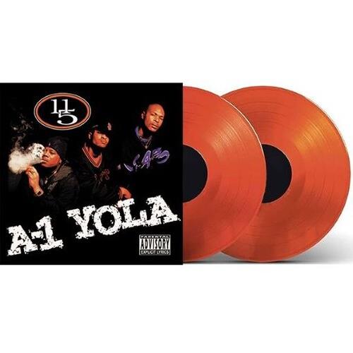 Yola - Orange Swirl Vinyl LP Record | Limited Edition Colored Vinyl | Perfect for Music Collectors & Vintage Vinyl Enthusiasts | Great for Home Listening, Gifts & Record Collections