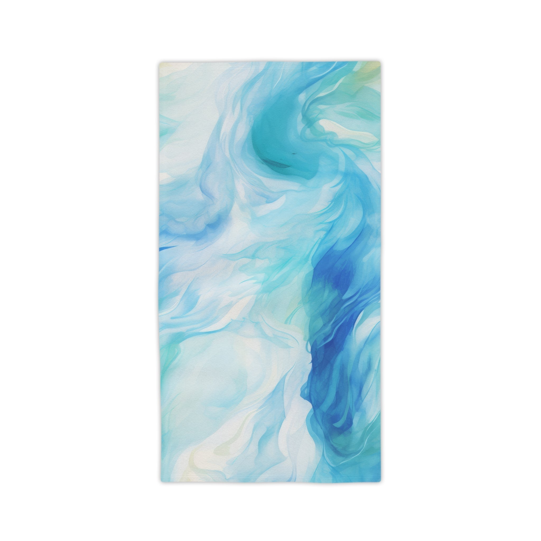 Abstract Beach Towel - Large Soft Quick Dry Sandproof Towel for Pool, Beach, Yoga & Picnic - Stylish Summer Outdoor Accessory