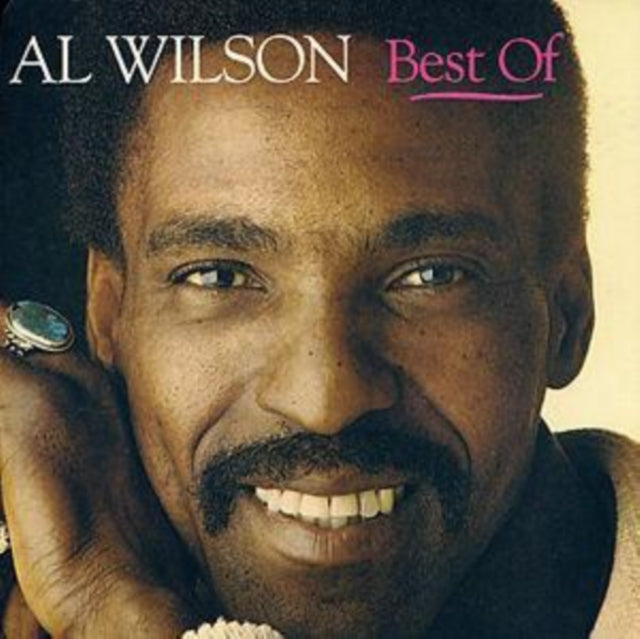 Al Wilson CD - The Best Of Al Wilson | Classic Soul & R&B Music Collection | Perfect for Home Listening, Car Rides & Retro Music Lovers