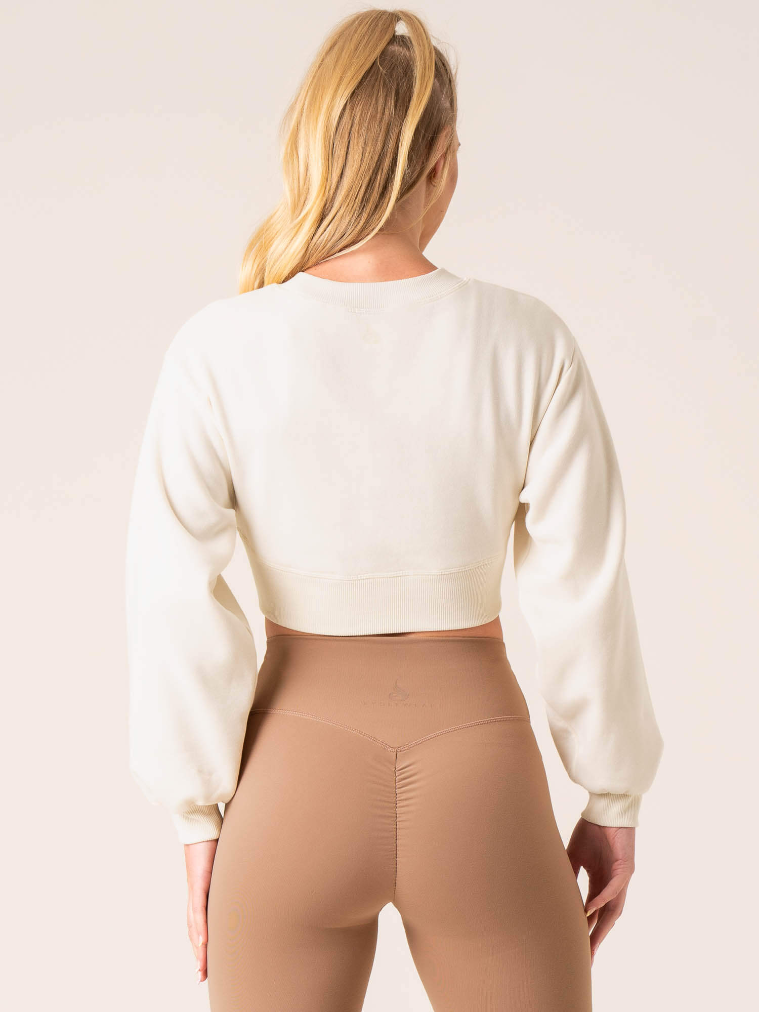 Unstoppable Sweater - Soft Vanilla Knit Pullover for Women | Cozy Winter Fashion, Casual Outfit & Layering Essential