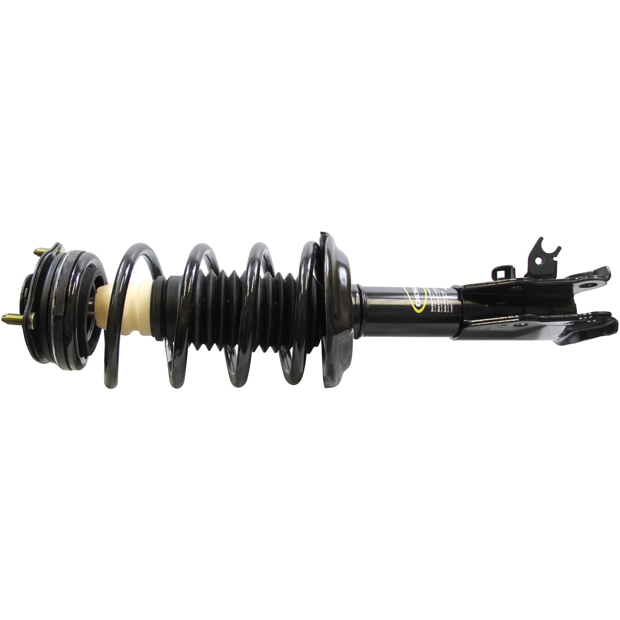 Monroe Quick-Strut 172287 Complete Suspension Strut & Coil Spring Assembly - Compatible with Honda Civic 2006-2011 - Smooth Ride & Easy Installation for City Driving & Daily Commutes