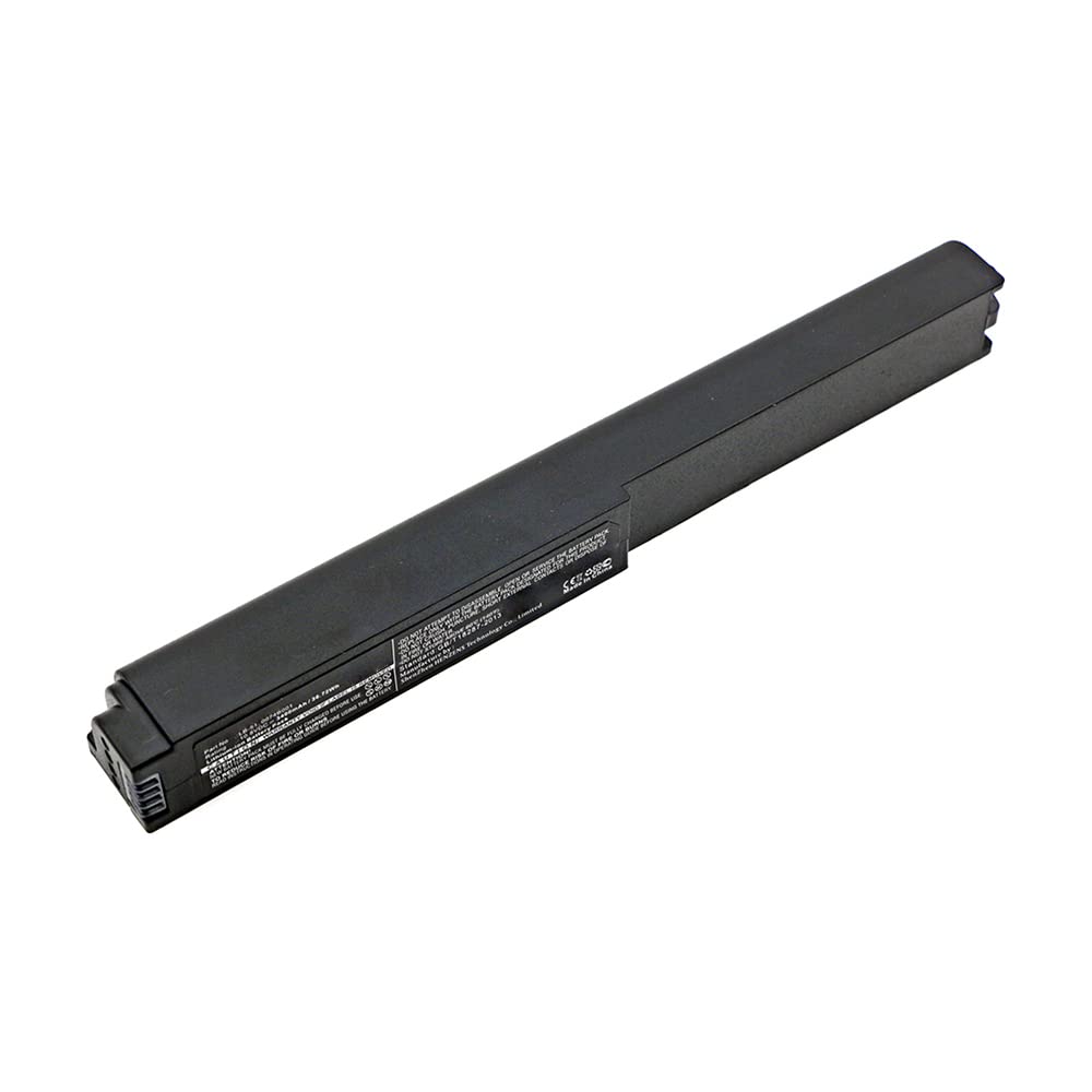 Synergy Digital High-Capacity Li-ion Printer Battery (10.8V, 3400mAh) - Replacement for Canon Pixma i70, 0074B001, 8409A002, K30204, LB-50, LB-51, LK-51 - Perfect for Home Office Printing & Photo Projects