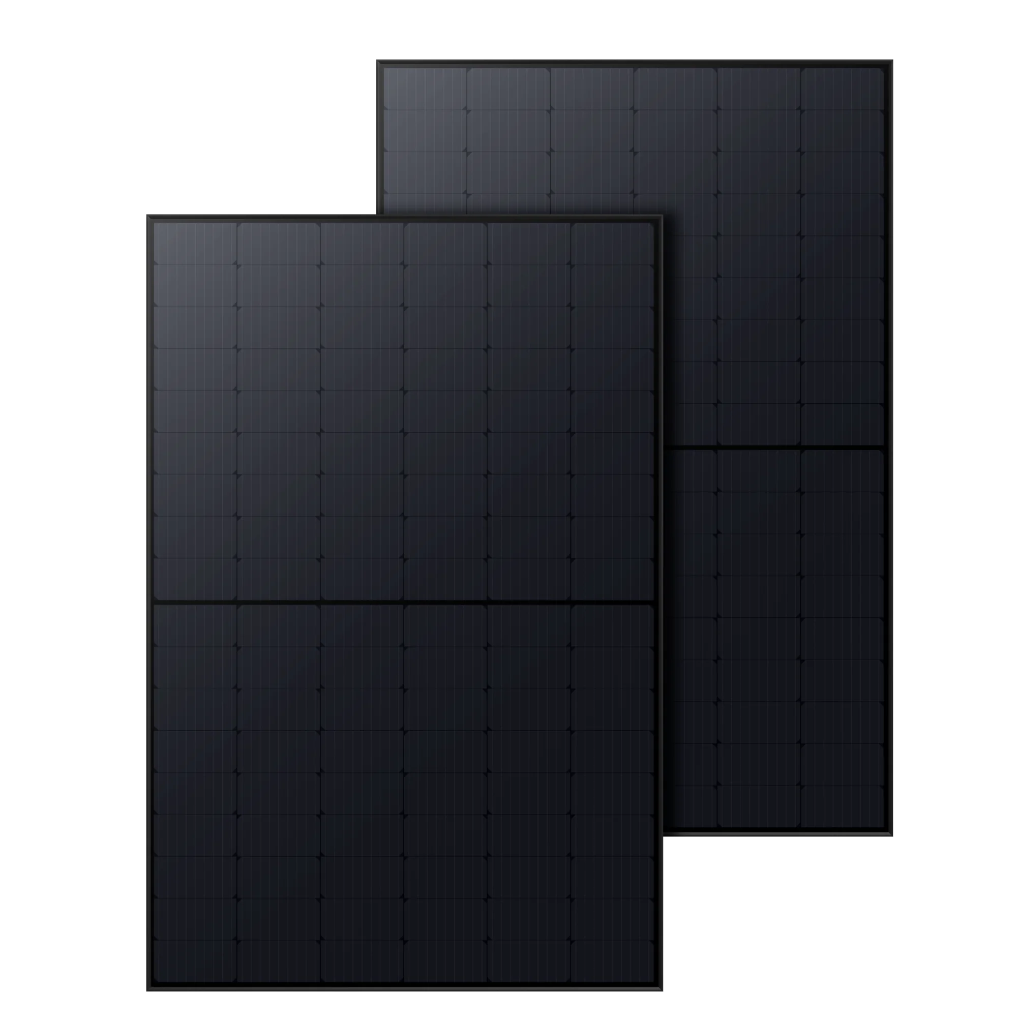 2 x Anker 410W Rigid Solar Panels | High-Efficiency Monocrystalline Solar Panels for RV, Boat, Off-Grid Power | Waterproof & Durable for Outdoor Use
