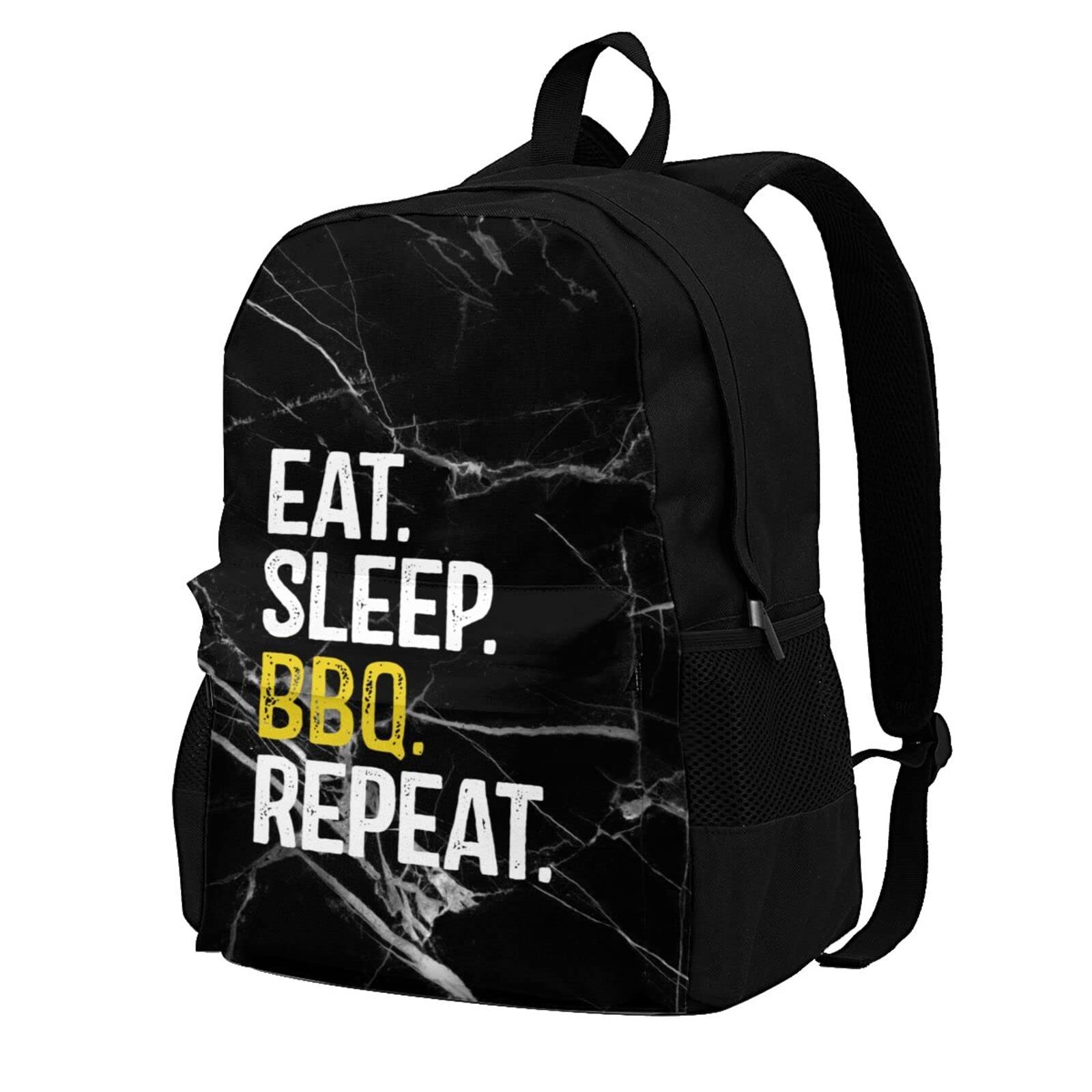 Vontako BBQ Laptop Backpack - Gym, School, Travel Daypack for Men & Women - Perfect for Outdoor & Daily Use