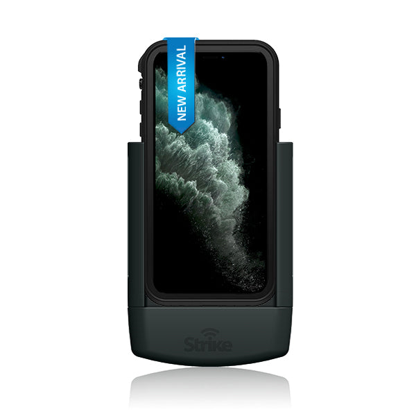 iPhone 11 Pro Car Mount Holder Compatible with LifeProof Case - Secure DIY Phone Cradle for Driving, Commuting & Road Trips