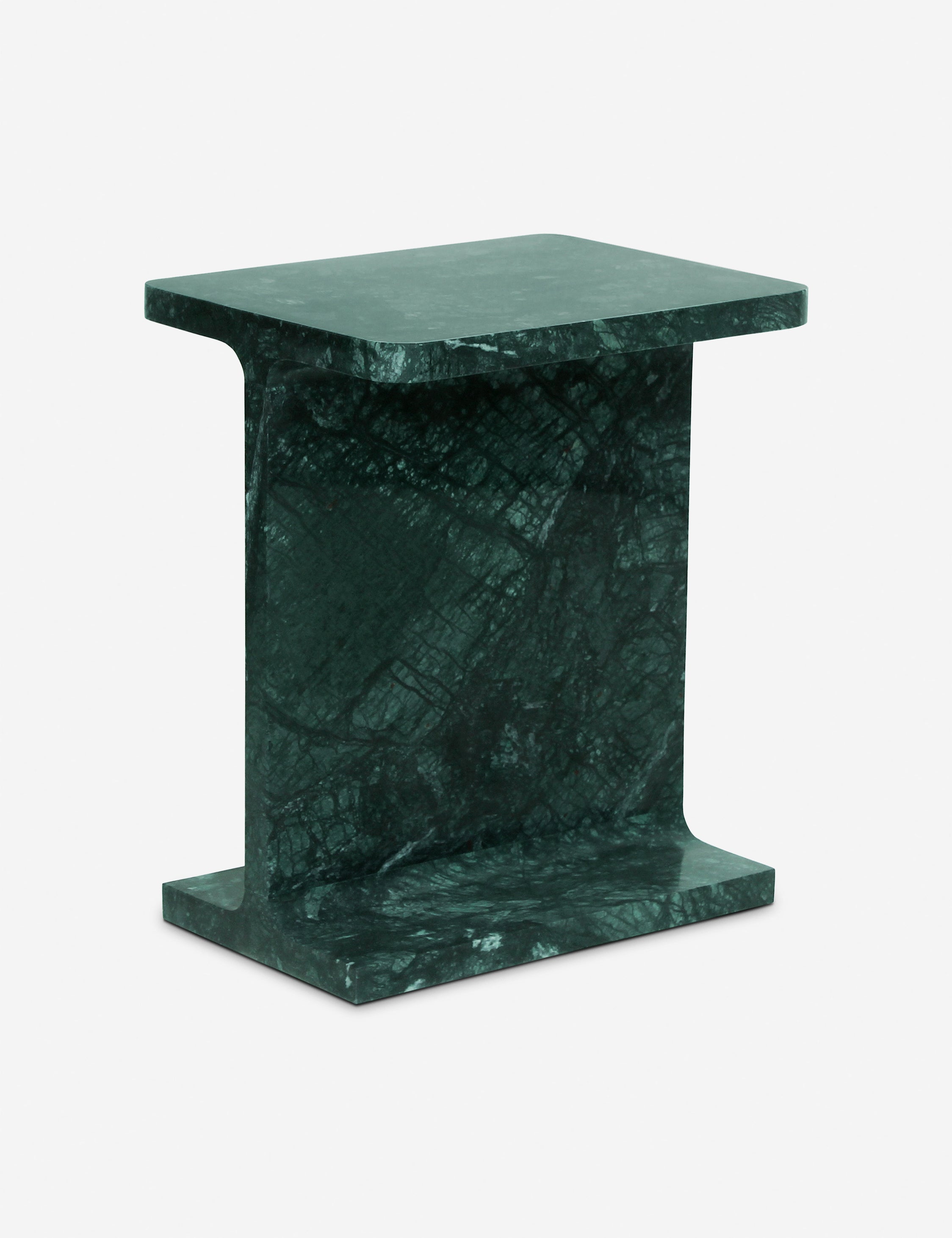 Acadia Side Table - Modern Wooden End Table for Living Room, Bedroom & Office - Perfect for Coffee, Books & Decor