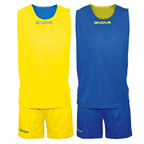 Yellow/Light Blue