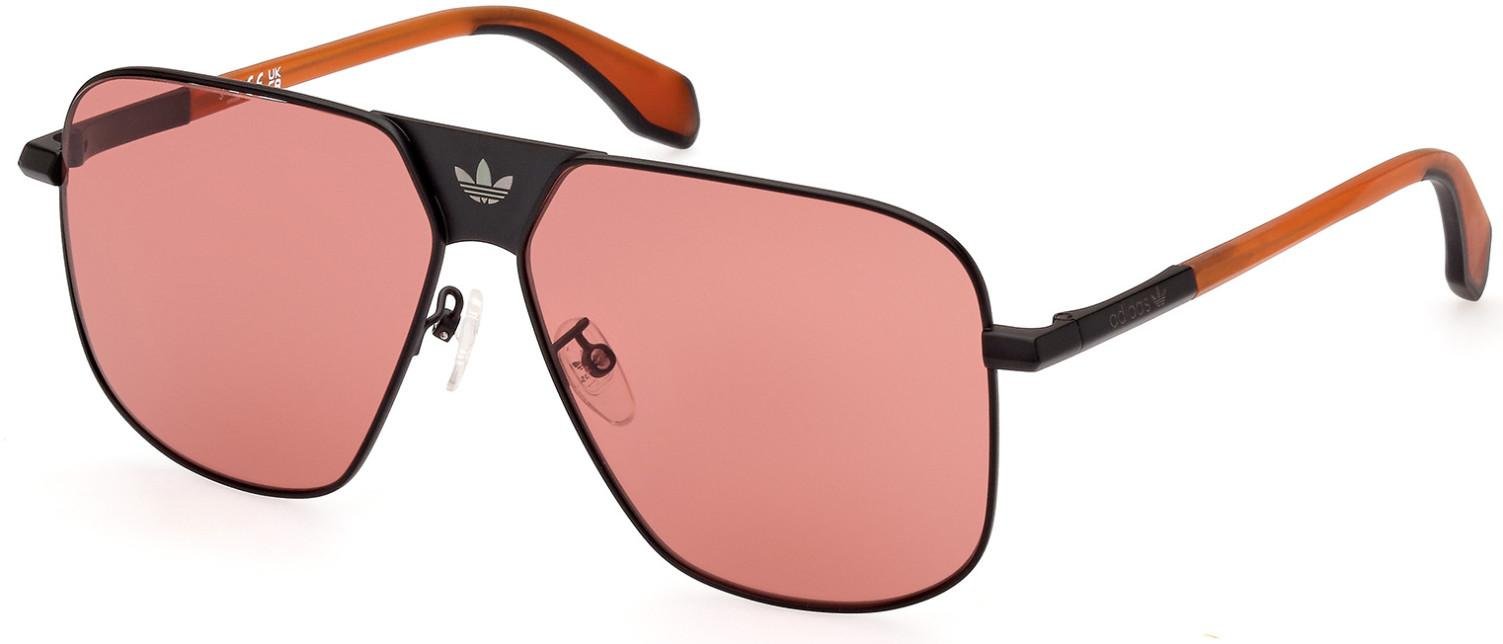 02J - 02J - Matte Black / Roviex