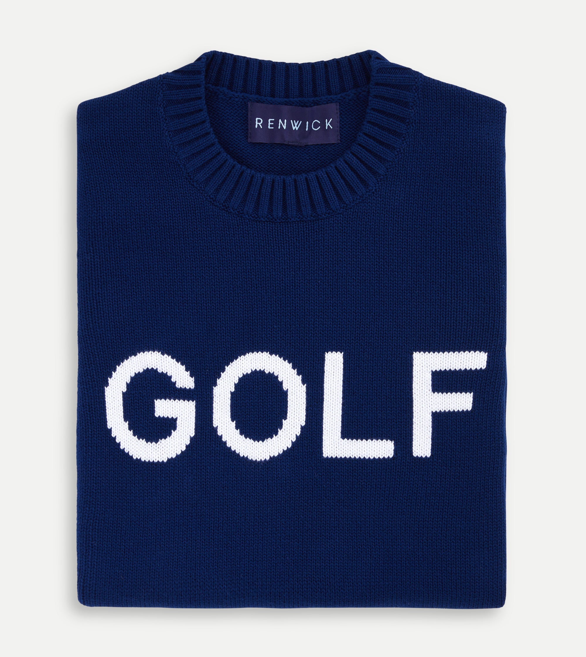 Club GOLF Sweater - Premium Knit Pullover for Men & Women - Perfect for Golf Outings, Casual Wear & Outdoor Activities