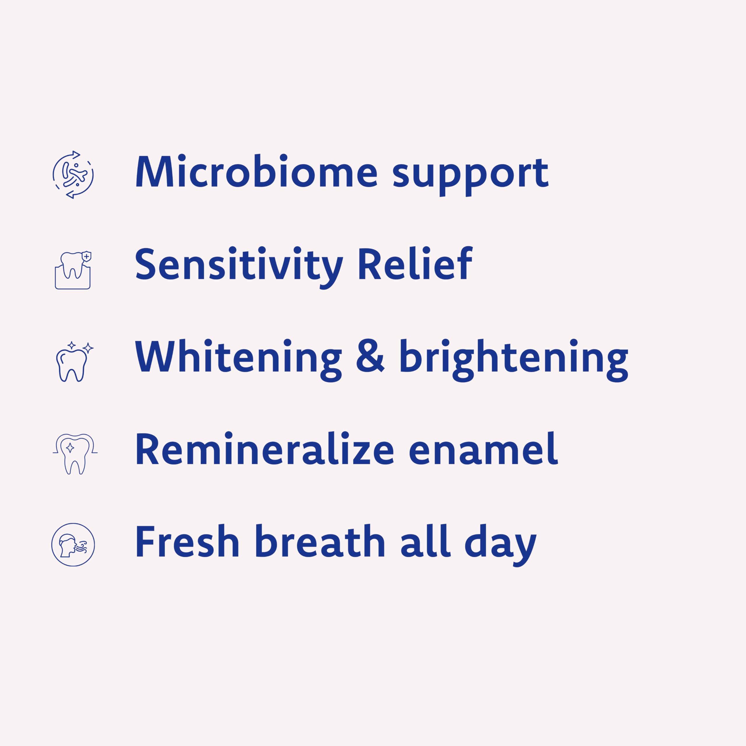 Fluoride Free Toothpaste with Nano Hydroxyapatite - Dentist Recommended Remineralizing & Whitening Toothpaste for Sensitive Teeth - Mild Mint Flavor - Safe for Adults & Kids (4oz) - Perfect for Daily Oral Care & Enamel Repair