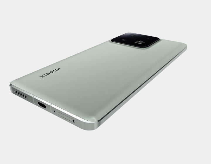 Xiaomi 13 Pro 5G Smartphone - 256GB ROM 12GB RAM Dual SIM Unlocked GSM - Green | Premium Android Phone for Gaming, Photography & Business Use