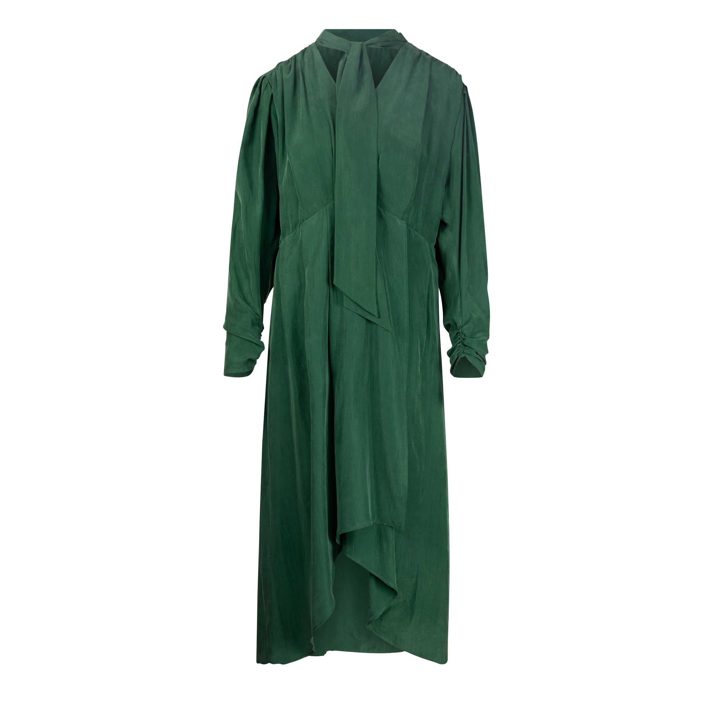 Elegant Maria Cher Women's Dress - Flowy Summer Maxi Dress for Casual Wear, Beach, and Evening Parties