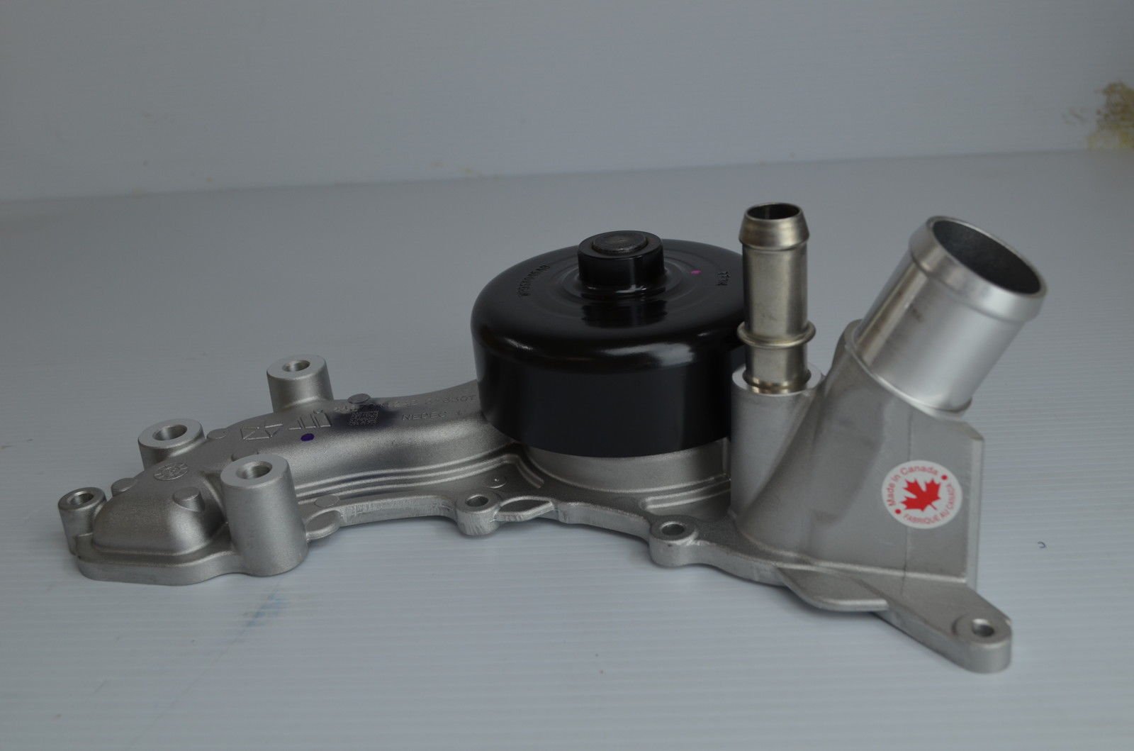 Mopar Water Pump Replacement - High Performance Cooling System Part for Dodge, Jeep, Chrysler Vehicles - Perfect for Engine Overheating Prevention & Off-Road Adventures