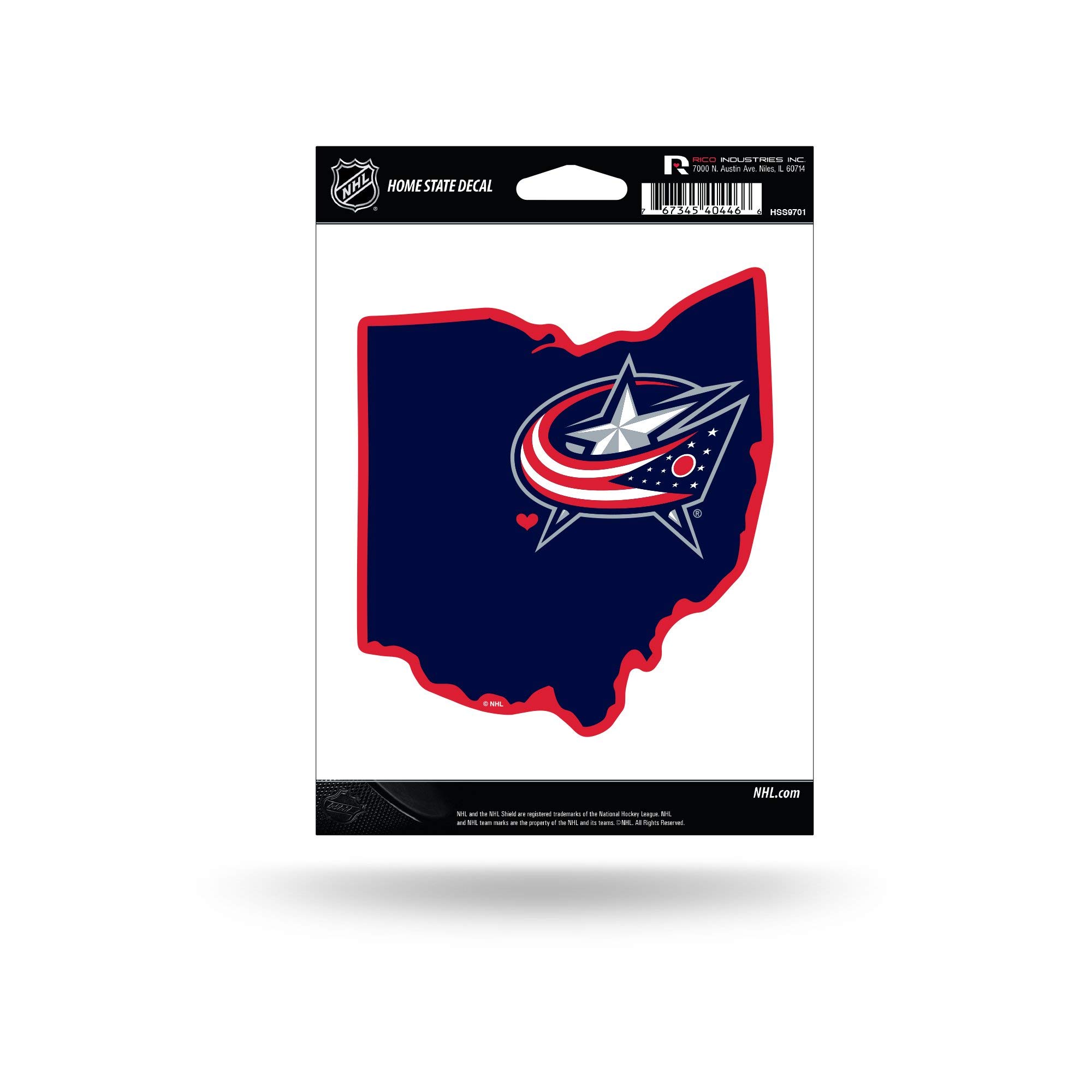 NHL Rico Industries 5