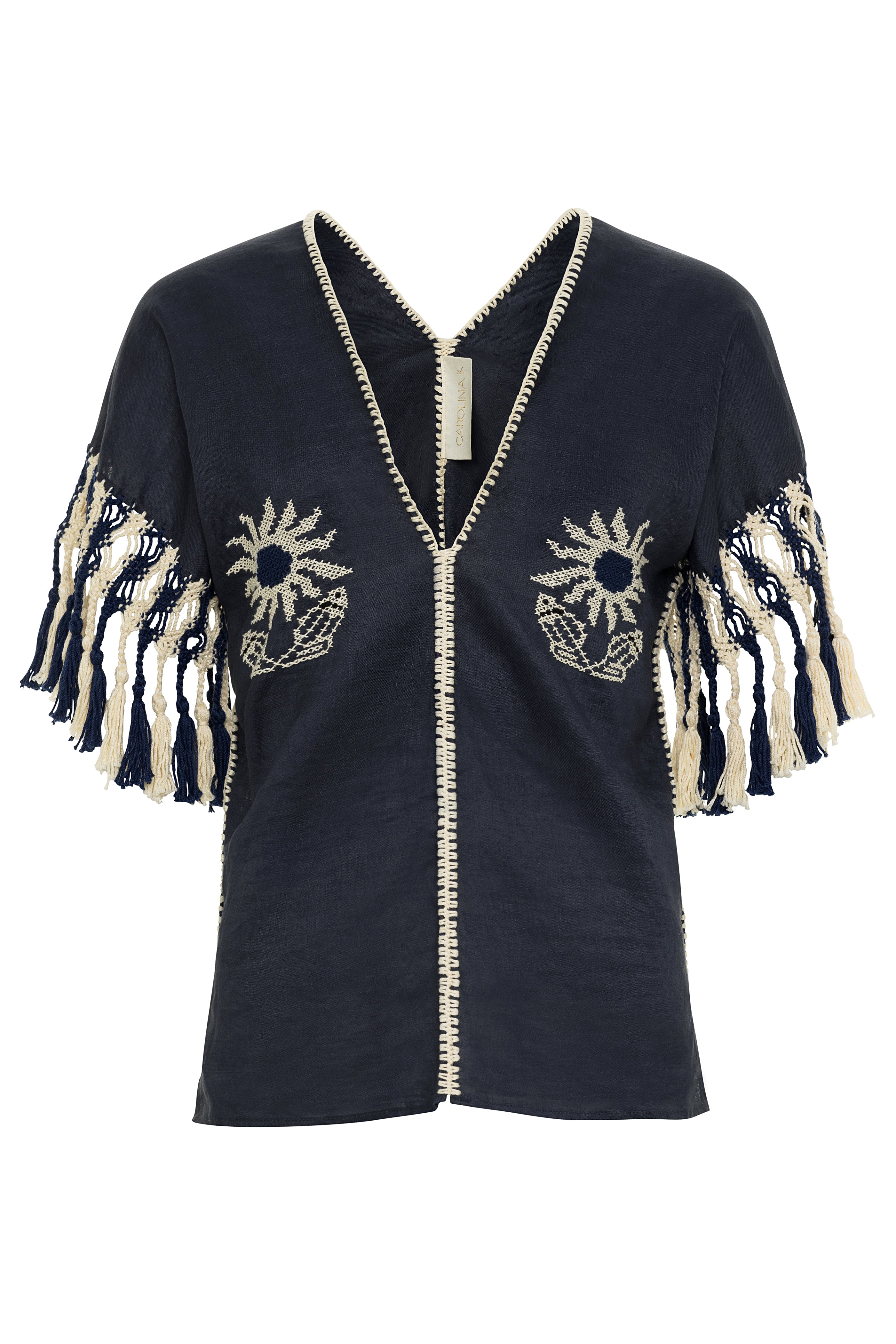 Milo Top for Women | Soft & Comfortable Blouse | Final Sale | Perfect for Casual Wear, Office & Date Nights