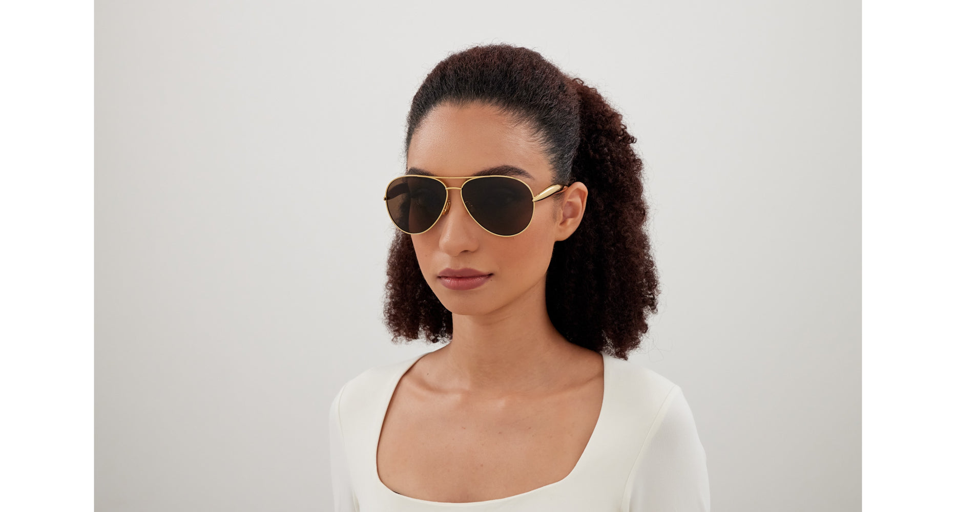 Bottega Veneta BV1305S Sunglasses - Luxury Polarized UV Protection for Women & Men - Perfect for Driving, Travel & Outdoor Activities