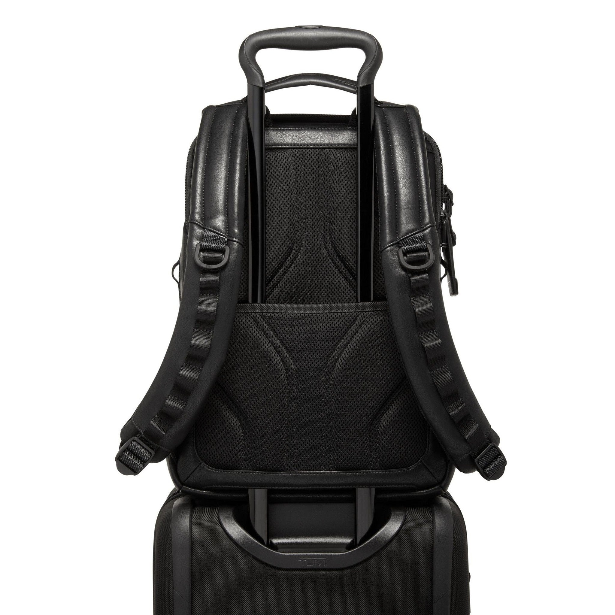TUMI Alpha Bravo Dynamic Backpack - Durable Laptop Backpack for Men & Women - Perfect for Travel, Work & Commuting