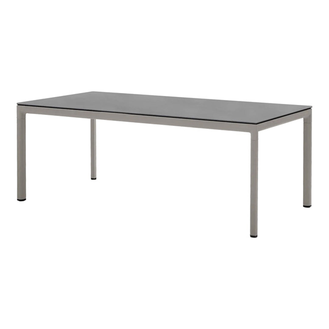 Premium Drop Outdoor Dining Table Set - Waterproof & Durable Patio Furniture for Backyard, Garden, Poolside - Perfect for Al Fresco Dining & Entertaining