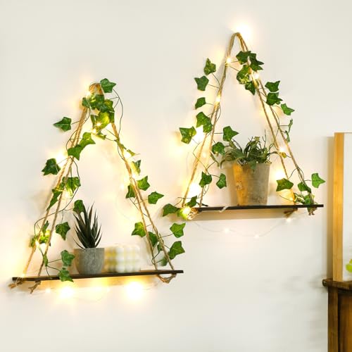 Brown Artificial Ivy