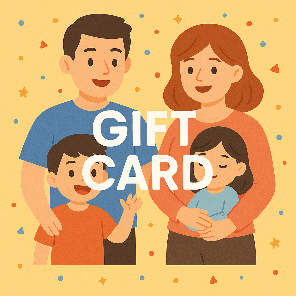 Best Gift Cards for All Occasions - Birthday, Anniversary, Holidays & Special Events | Perfect Present Idea for Friends & Family